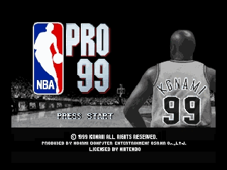 NBA职业联赛99[欧]